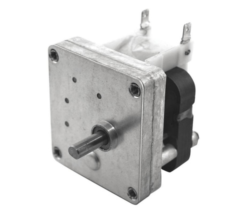 Dayton Model 52JE23 Gear Motor 41 RPM 1/300 hp, 230V 50hz.