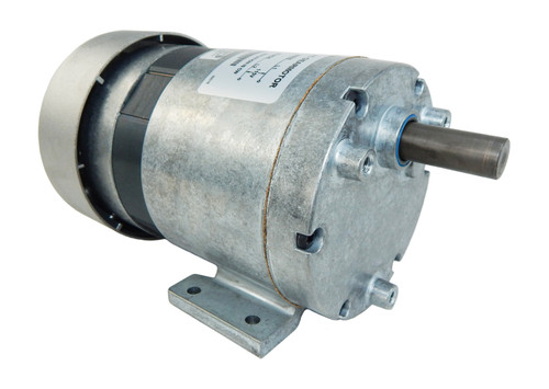 1LPN6, 3M126 Dayton Direct Interchange 7 RPM 1/20 hp 115V Bison AC Parallel Shaft Gear Motor Model 013Q257-0250