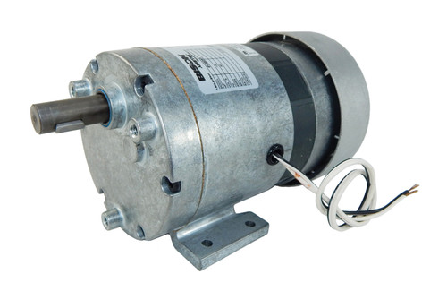 1LPN6, 3M126 Dayton Direct Interchange 7 RPM 1/20 hp 115V Bison AC Parallel Shaft Gear Motor Model 013Q257-0250