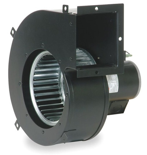 Dayton 1TDU9 High Temperature Blower 76 CFM 3040 RPM 115V (4C940)