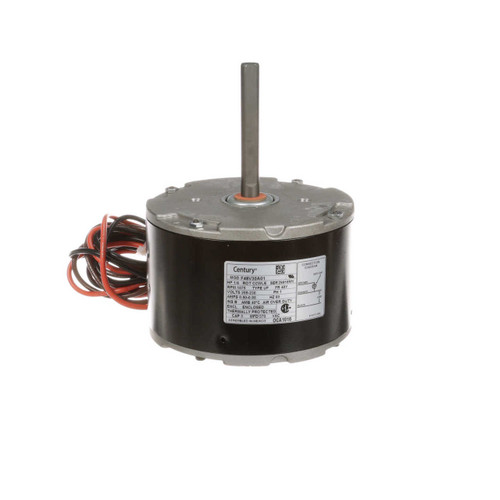 OCA1016 Century Rheem Carrier Condenser Motor (K55JGH-2667) 1/6 HP 1075 RPM 208-230V # OCA1016