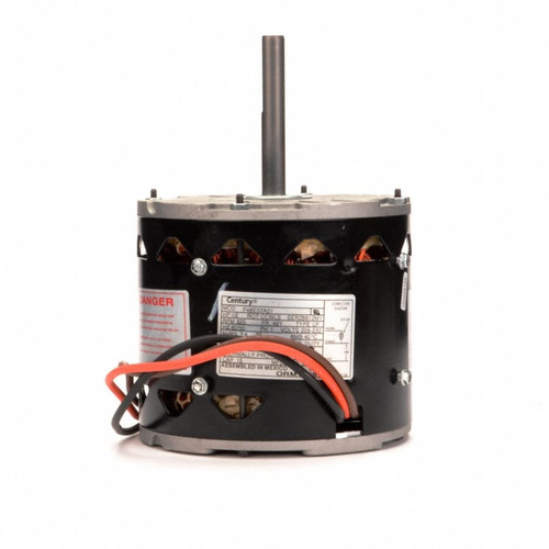 ORM1058 Century Rheem - Rudd Motor (51-23103-08, 51-23101-08) 1/2 hp 825 RPM 208-230V # ORM1058