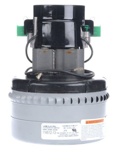 116512-13 Ametek Lamb Vacuum Motor 36V DC