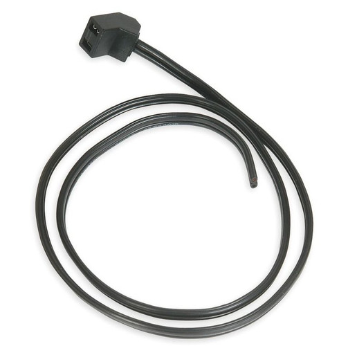 3RP12 Dayton AC Axial Fan Cord Set 36" Length, 45Â° Head, 115/230V