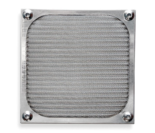 4YD78 Dayton AC Axial Aluminum Fan Guard