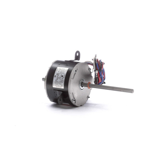 Model 513A Century Carrier Electric Motor (124279, 128560) 1/6hp 1625 RPM 208-230V Century # 513A
