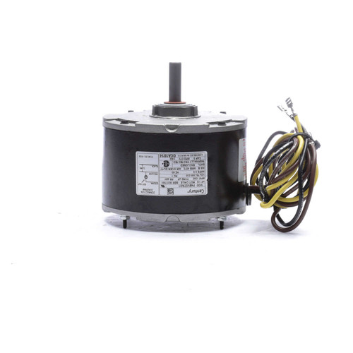 OCA1014 Century Carrier Condenser Electric Motor 1/6 HP, 1500 RPM, .9 amps, 208-230V Century # OCA1014