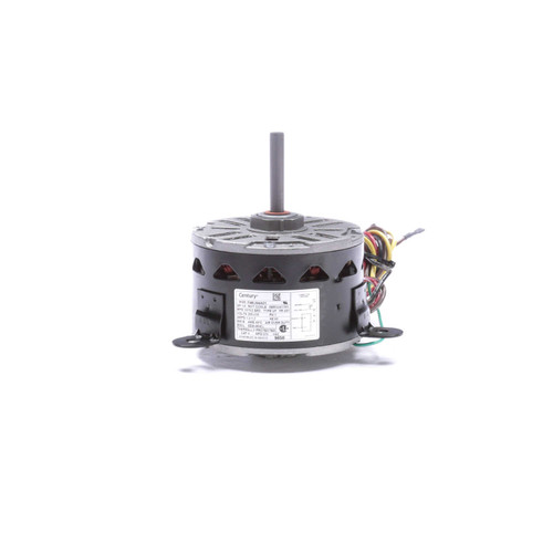 Model 9650 Century Carrier Electric Motor 1/6hp, 1075 RPM, 1.2 amps, 208-230 Volts Century # 9650