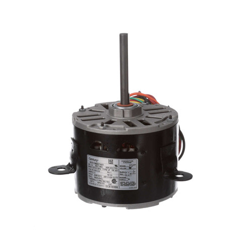 OCB1036A Century Carrier Electric Motor (321P677, 321P950) 1/3 hp 1075 RPM 208-230V Century # OCB1036A