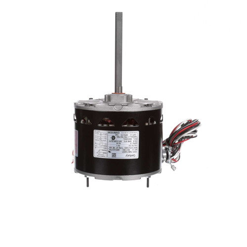 OMM1036 Century Coleman - Carrier Electric Motor 1/3 hp 1075 RPM 1.8 amps 230V Century # OMM1036