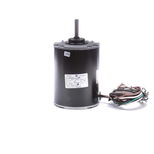 OAN460 Century Aaon Fan Motor (F48K44A27C, P95460) 3/4 hp 1075 RPM 208-230V # OAN460