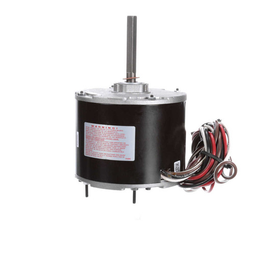 OAD1016 Century Addison Blower Motor 1/5 hp 1075 RPM 230V Century # OAD1016