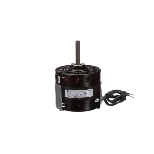 BL6408 Century Coleman 5" Furnace Motor 1/10 hp, 1050 RPM, 115V Century # BL6408