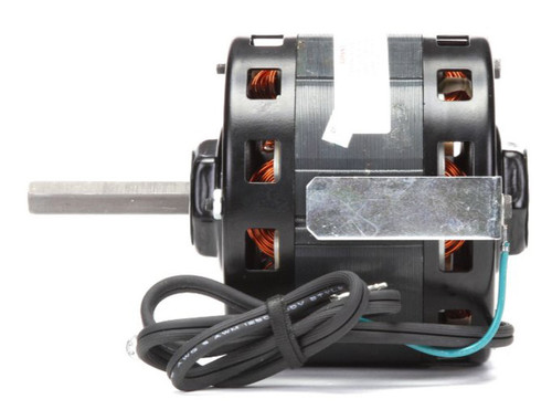 BL6407 Century Coleman 5" Furnace Motor 1/6 hp, 1000 RPM, 115V Century # BL6407