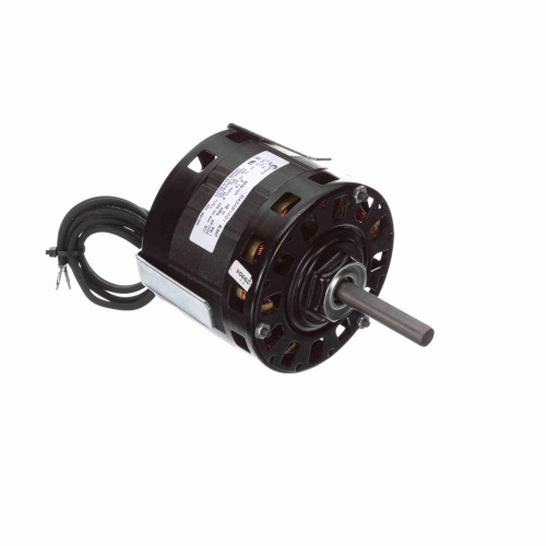 BL6407 Century Coleman 5" Furnace Motor 1/6 hp, 1000 RPM, 115V Century # BL6407