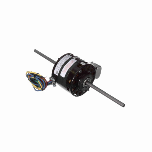 DCA4522 Century First Co/Summit Replacement Motor 1/5 hp 1550 RPM 3-Spd 208-230V Century # DCA4522