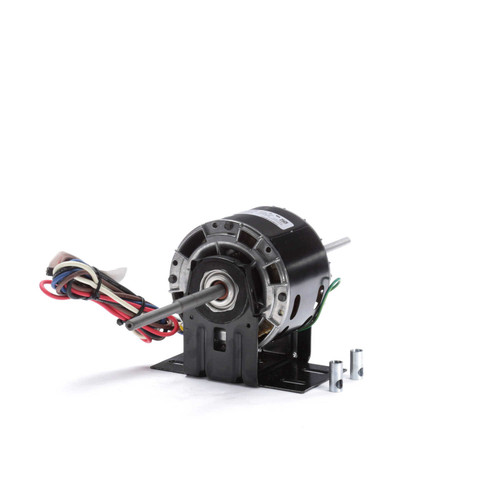 Model 638 Century Ice Cap Replacement Motor 1/10 hp, 1070 RPM, 3-Speed, 115V Century # 638