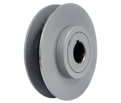 1VP50X1 Pulley | 4.75" x 1" Vari-Speed 1 Groove Pulley / Sheave