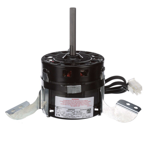 ONR6026 Century Nordyne (326P203) Furnace Motor 1/5 hp 1050 RPM 115V Century # ONR6026