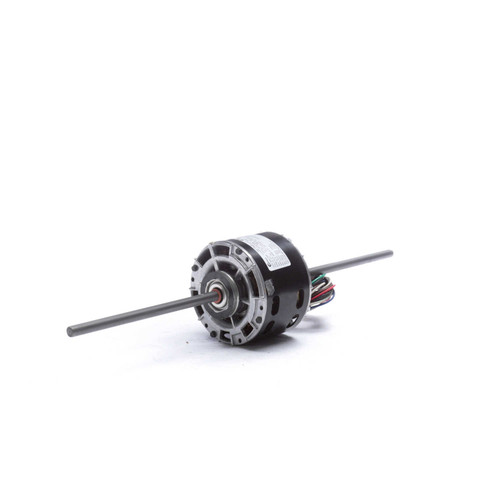 Century Singer Blower Motor 1/8 hp, 1075 RPM, 3-Speed, 277 volts Century # 596