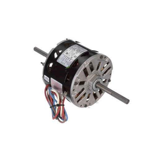 OSR1026 Century Singer (F48SG6L16) Furnace Motor 1/4 hp 1025 RPM 208-230V Century # OSR1026