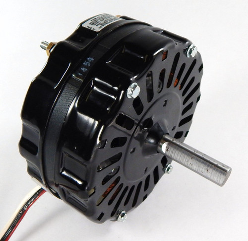 Wall Furnace Motor | 1/30 hp 1050 RPM 2-Speed CCW 5" Dia. 115 Volts