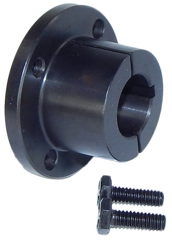 HX1-3/16 Bushing | 1 3/16" "H" Pulley / Sheave Bushing for Leeson Power Drive Sheaves