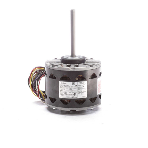 OLE1036A Century Lennox Furnace Motor (P-8-7505, P-8-9450) 1/3 hp 1075 RPM 115V Century # OLE1036A