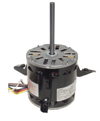 Model 753A Century 1/3 hp 1075 RPM 4-Speed  Direct Drive Furnace Motor 115V Century # 753A