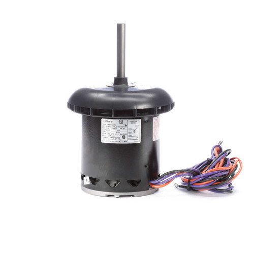 OLE1106H Century Lennox Condenser Motor (88C7301) 1 hp 1075 RPM 460V Century OLE1106H