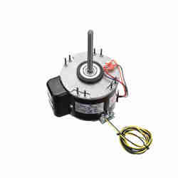 UH1016NB Century Unit Heater Motor 1/6 hp, 1075 RPM, 115 Volts Century # UH1016NB