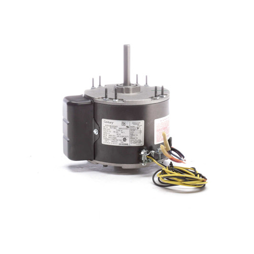 UH1026NB Century Unit Heater Motor 1/4 hp, 1075 RPM, 115 volts Century # UH1026NB