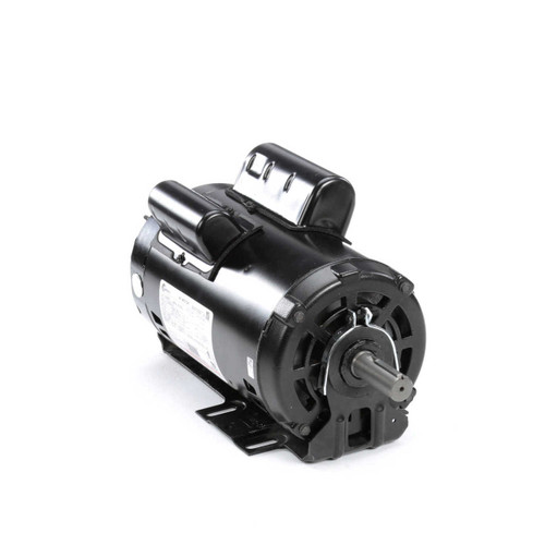 V1204B Century Evaporative Cooler Motor 2 hp 1725 RPM 56Z Frame 115/230V Century # V1204B