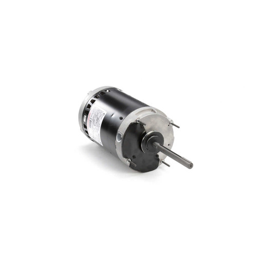 C660V1 Century Condenser Fan Motor 6 1/2" Dia, 3/4 hp, 825 RPM 200-230/460V Single Phase Century # C660V1