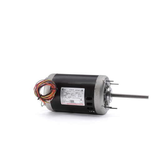 C490 Century Condenser Fan Motor 6 1/2" Dia, 1 hp, 825 RPM 200-230/460V Single Phase Century # C490