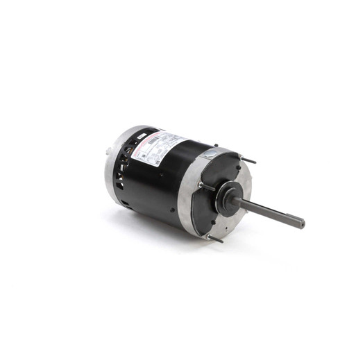 C770V1 Century Condenser Fan Motor 6 1/2" Dia, 1 hp, 1075 RPM 200-230/460V Single Phase Century # C770V1