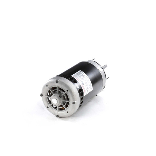 C771 Century Condenser Fan Motor 6 1/2" Dia, 1.5 hp, 1075 RPM 200-230/460V Single Phase Century # C771
