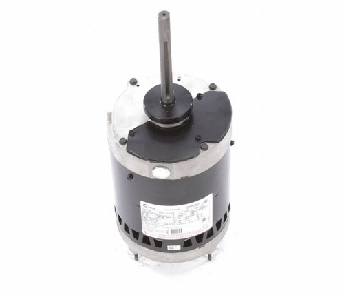 H564 Century Condenser Fan Motor 6 1/2" Dia, 1/2 hp, 1140 RPM 460/200-230V Three Phase Century #  H564