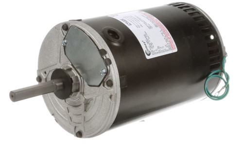 H962 Century Condenser Fan Motor 6 1/2" Dia, 1 hp, 850 RPM 575V Three Phase Century # H962
