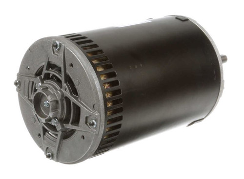H962 Century Condenser Fan Motor 6 1/2" Dia, 1 hp, 850 RPM 575V Three Phase Century # H962