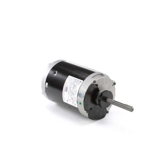 H696V1 Century Condenser Fan Motor 6 1/2" Dia, 1 hp, 1140 RPM 460/200-230V Three Phase