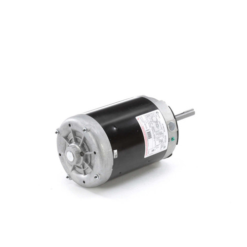 H696V1 Century Condenser Fan Motor 6 1/2" Dia, 1 hp, 1140 RPM 460/200-230V Three Phase