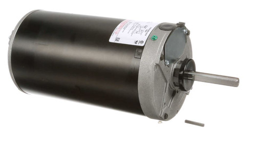 H698 Century Condenser Fan Motor 6 1/2" Dia, 2 hp, 1140 RPM 460/200-230V Three Phase Century # H698
