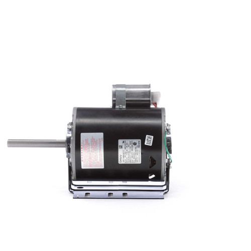 FB1076 Century Condenser Fan Motor Single Phase - Resilient Base 3/4 hp 1075 RPM 208-230/460V Century FB1076
