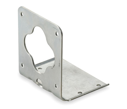 M1760003.00 Leeson |  Optional L Bracket for certain  Gear Motors