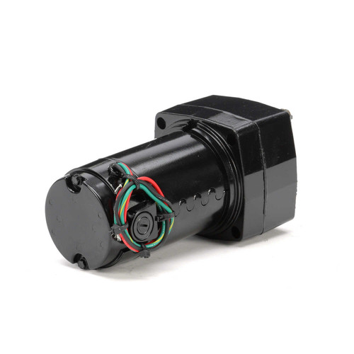 M1125006.00 Leeson |   Parallel Shaft 1/17 hp, 300 RPM 90 Volts DC TENV Electric Gear Motor