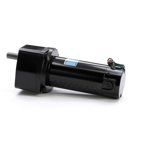 M1135111.00 Leeson |   Parallel Shaft 1/4 hp, 125 RPM 90 Volts DC TENV Electric Gear Motor