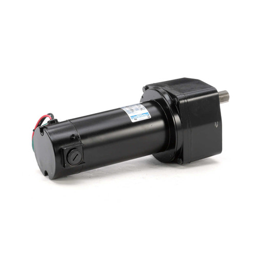 M1135246.00 Leeson |   Parallel Shaft 1/4 hp, 83 RPM 12VDC Electric Gear Motor