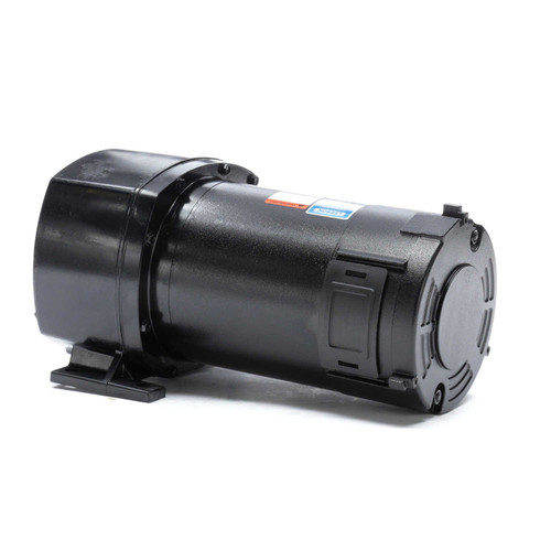 108703.00 Leeson |   Parallel Shaft 1/4 hp, 42 RPM 90 Volts DC TENV Electric Gear Motor