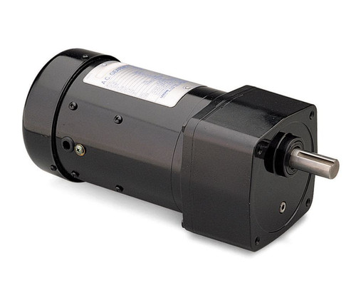 096004.00 Leeson |   Parallel Shaft 1/8 hp, 29 RPM 115/230V Electric Gear Motor